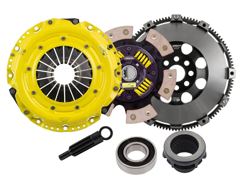 ACT BM13-HDG6 - 91-95 BMW 525i 96-99 318i HD/Race Sprung 6 Pad Clutch Kit
