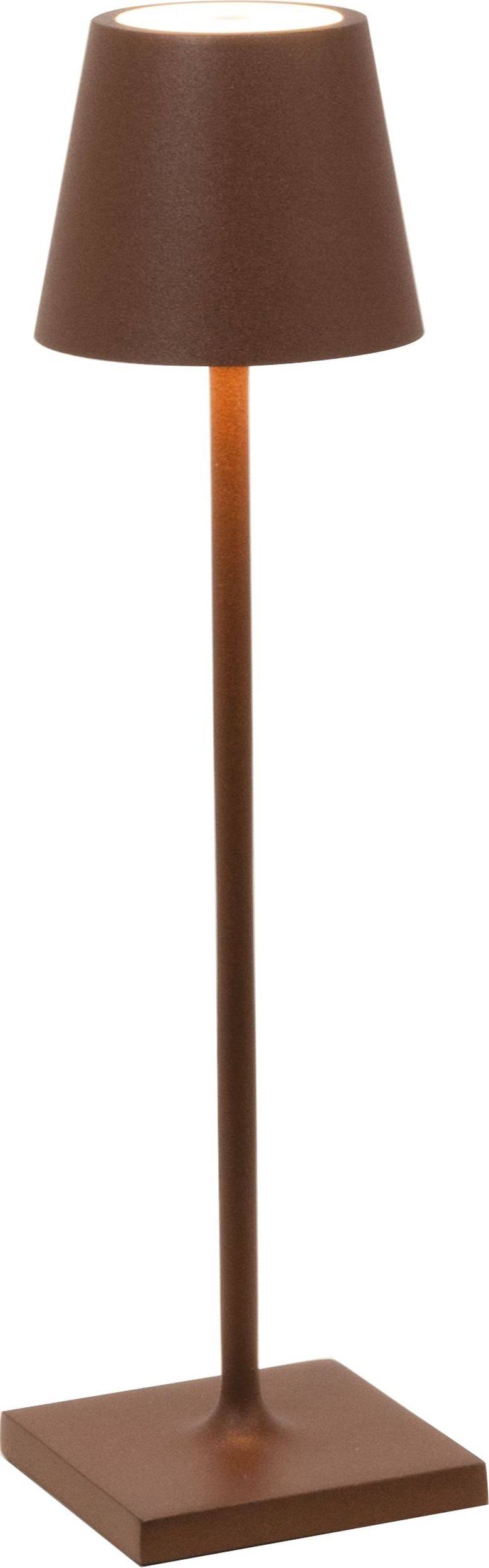 Zafferano Poldina Pro Micro Cordless Rechargeable Table Lamp