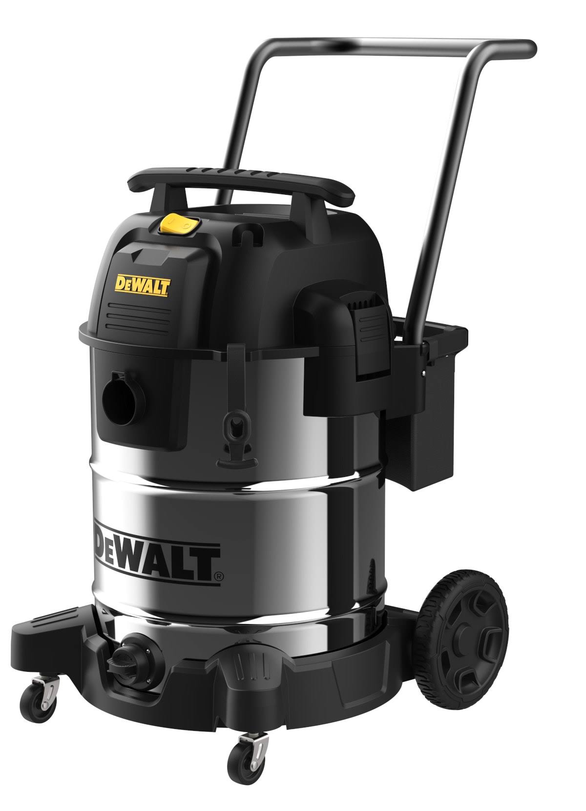 DeWalt DXV16S 16-Gallons 6.5-HP Corded Wet/Dry Shop Vacuum with Accessories Included - Product image 1