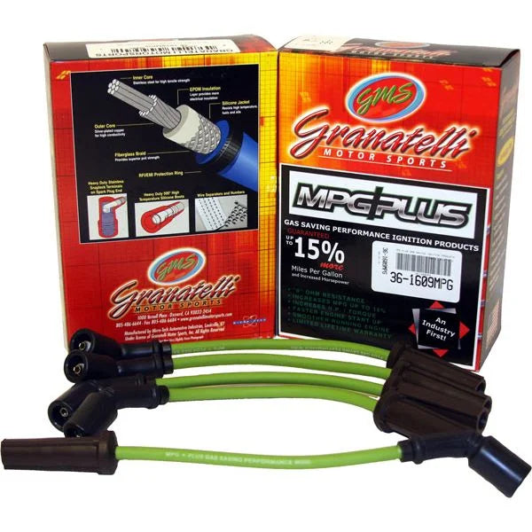 Granatelli Spark Plug Wire 33-1003MPG