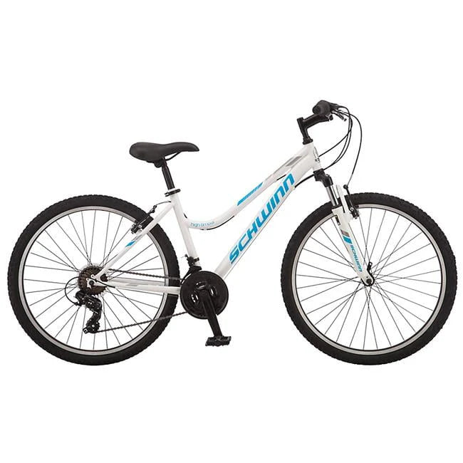 Schwinn High Timber Bike Women'S ATB, White - Product image 1