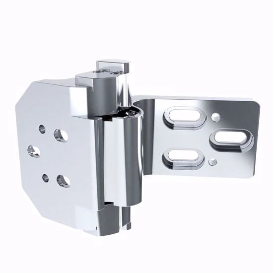 1971-1976 Caprice Impala Billet Door Hinges by Ring Brothers - B-Body