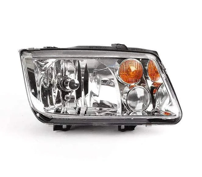 Hella Right Headlight Assembly OE Halogen w/ Fog - VW Mk4 Jetta