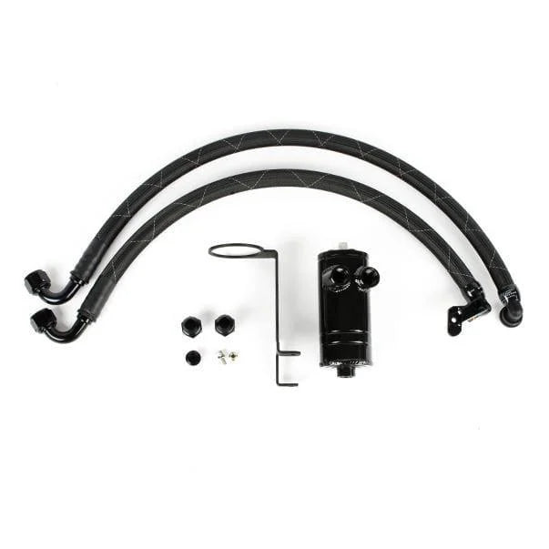 BFI "Clean Catch" - Crankcase Oil Separator - Essential Kit EK (Jetta/Beetle/Passat Gen. 3 1.8T/2.0T TSI)