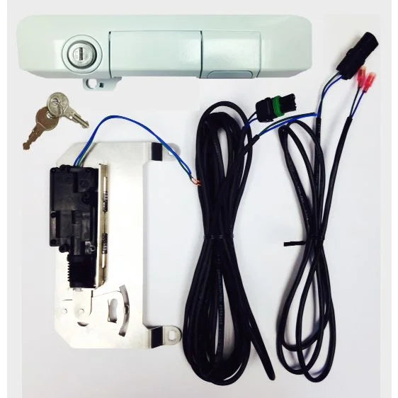 Pop & Lock Providing Convenience And Security In A High Theft Society PL85503