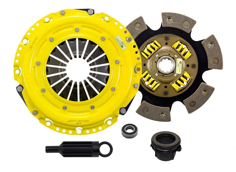 ACT BM9-HDG6 - 01-06 BMW M3 E46 HD/Race Sprung 6 Pad Clutch Kit