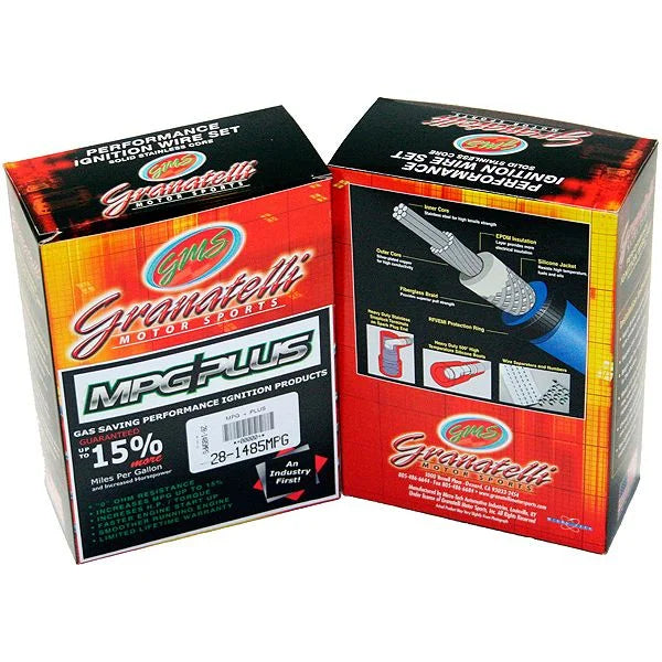 Granatelli Spark Plug Wire 26-1143S