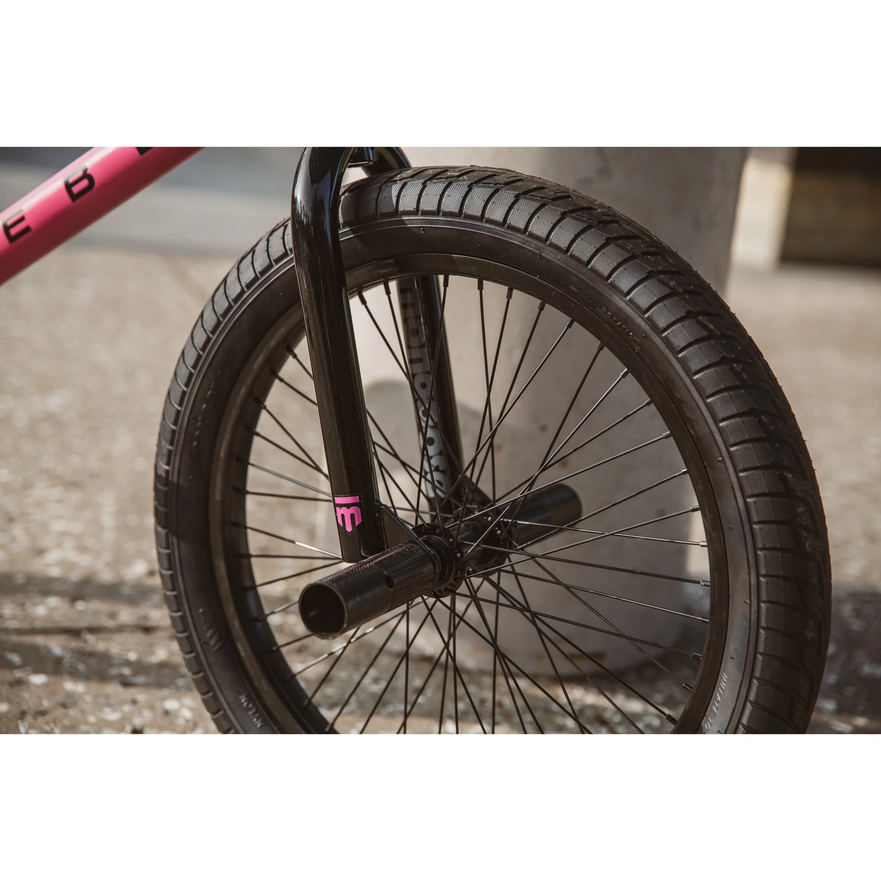 Mongoose Rebel X1 BMX Bike, 20 - In. Wheels, Kids Ages 7 - 14 Years, Gray Child Bicycle - Product image 14