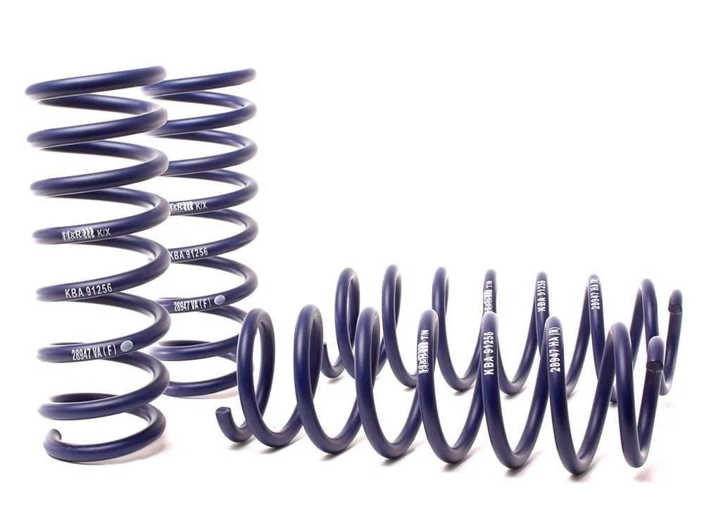 H&R Sport Springs | BMW F10 550i