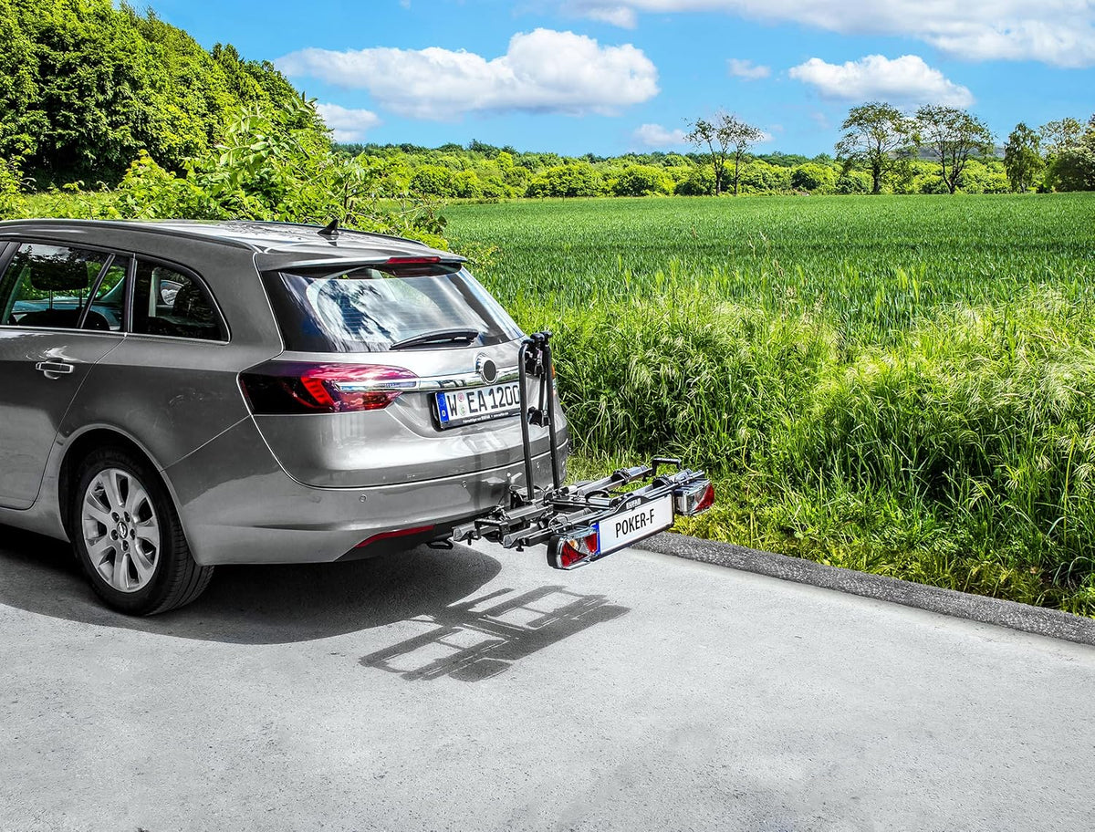 12010LAS Raven Folding Floor Rack for 2 Vlos -