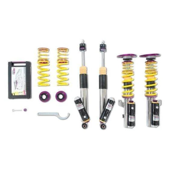 KW Clubsport Kit 2 Way - VW Mk2 & Mk3 Golf 85-99.5'