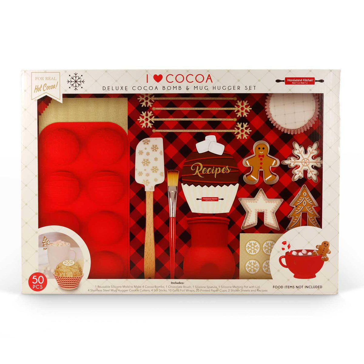 Handstand Kitchen Cocoa Bomb & Mug Hug - Product image 1