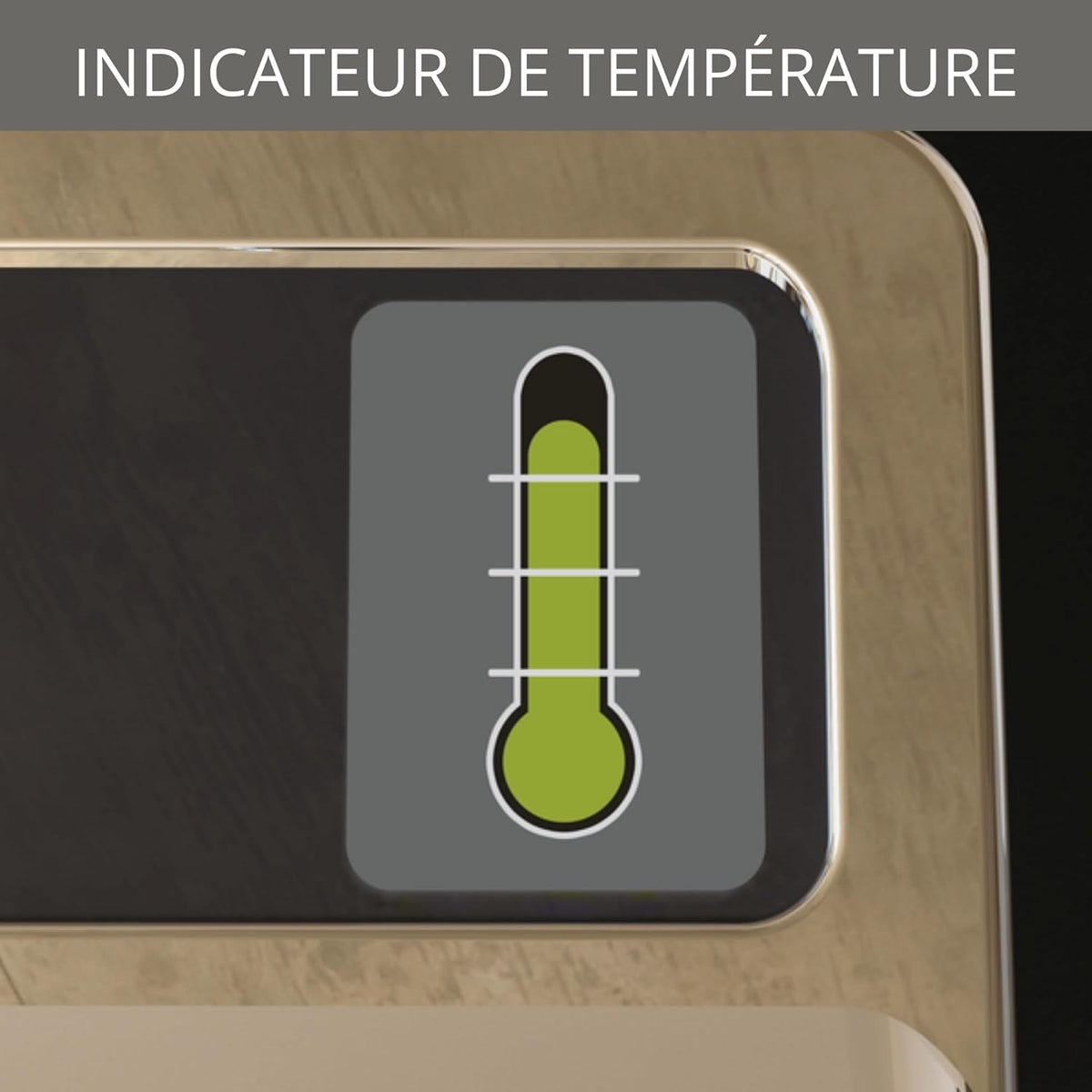 KRUPS BEERTENDER Draft beer machine, Compatible with 5 L kegs, Beer tap, Beer pump, Temperature indicator, Remaining volume indicator VB700800