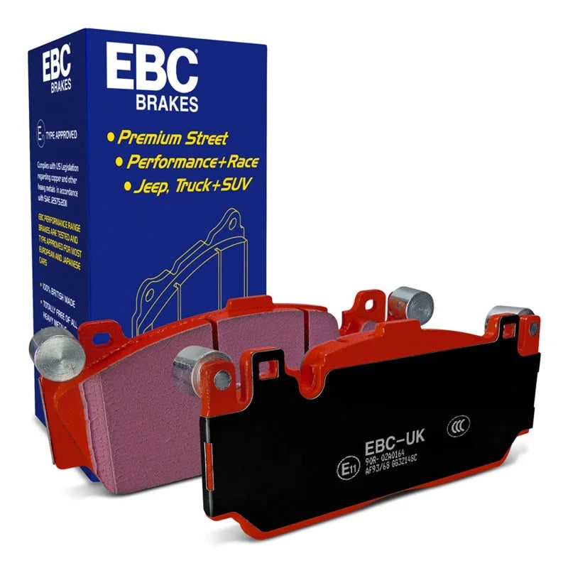 EBC - Front Redstuff Pad PN DP32148C