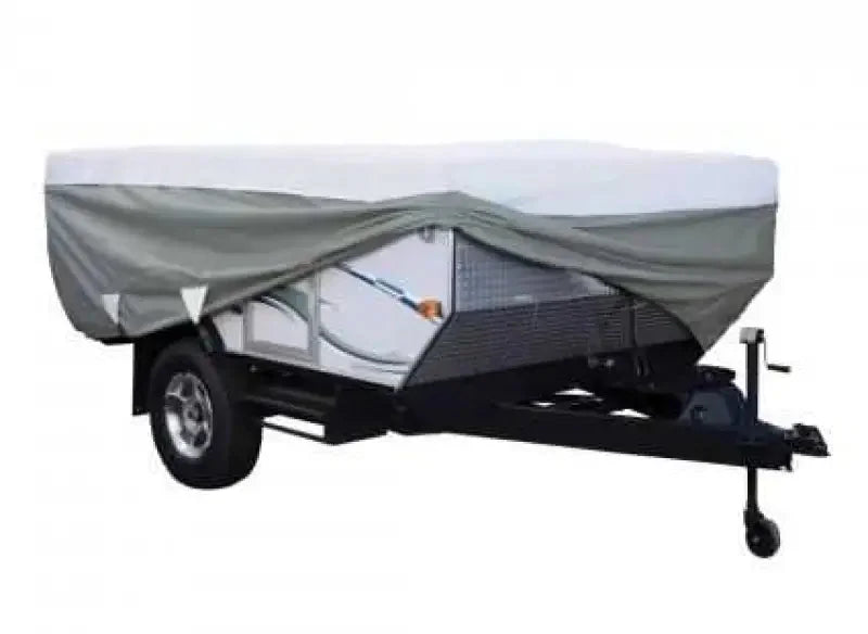 80-038-143106-00 Classic Accessories RV Cover For Folding Camper