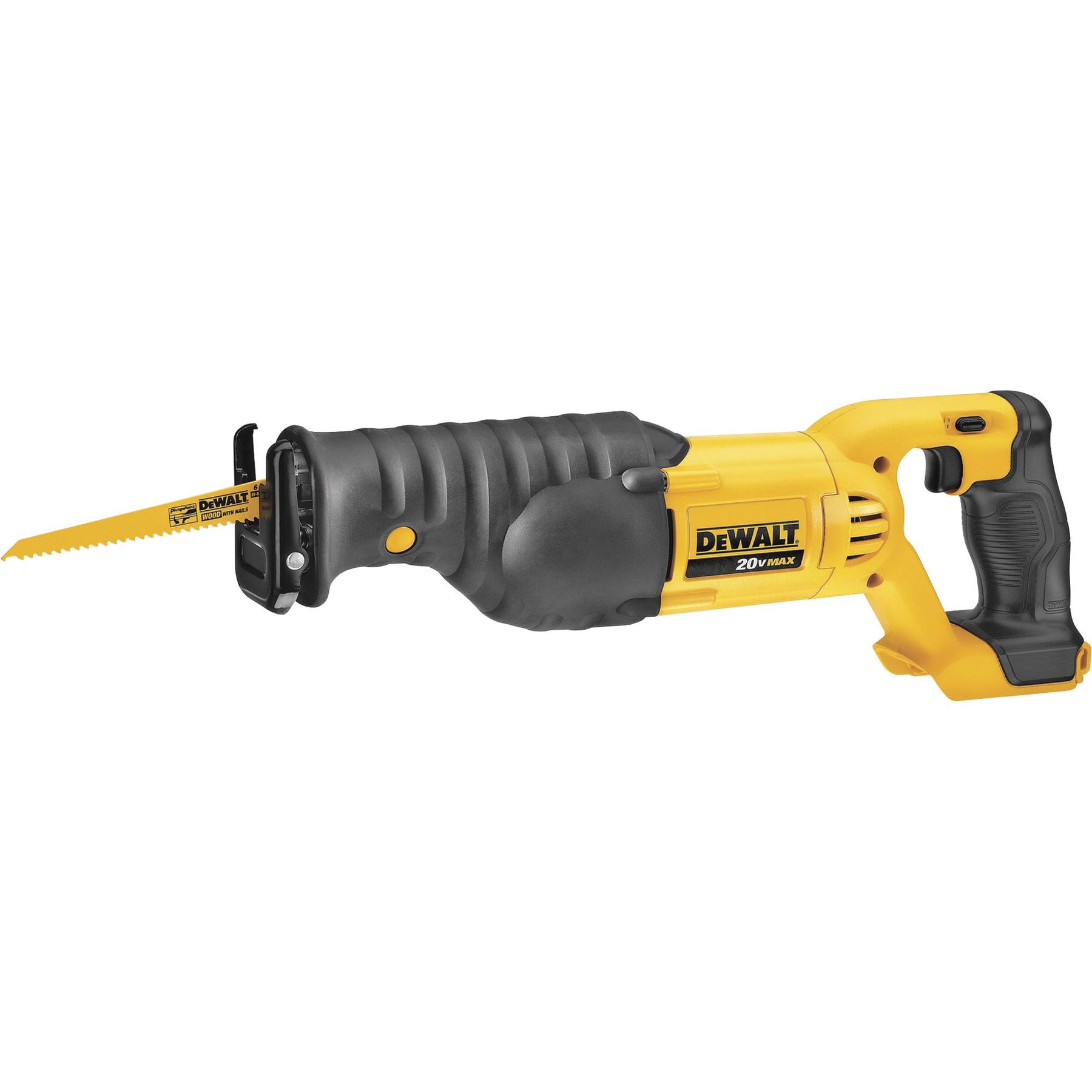 DeWalt DCS380B 20V MAX Lithium-Ion Reciprocating Saw, Bare Tool Only - Product image 1