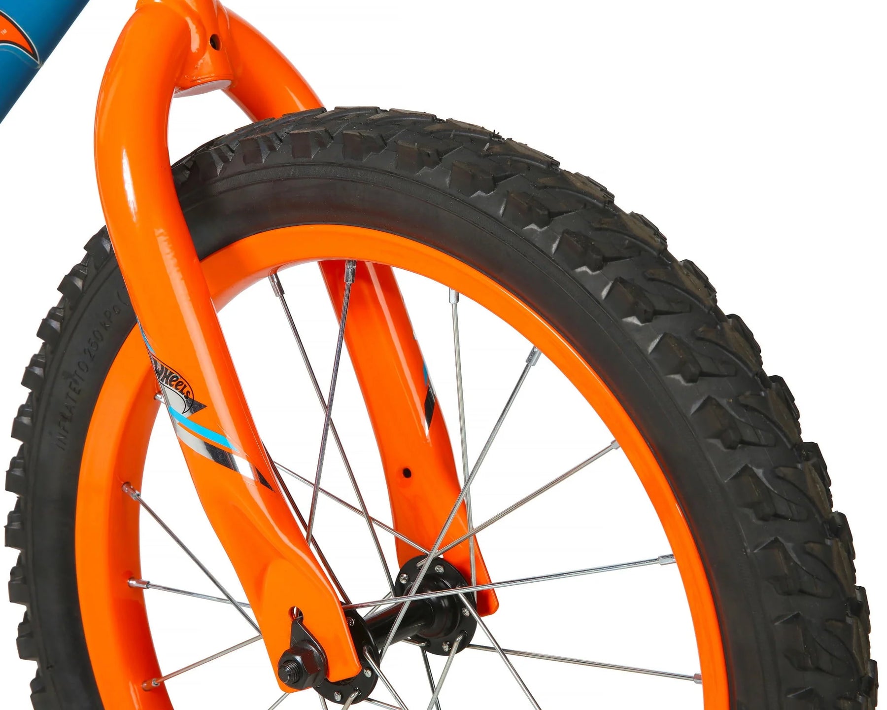 Dynacraft Hot Wheels 16 - Inch Boys Bike for Age 6 - 10 Years - Product image 5