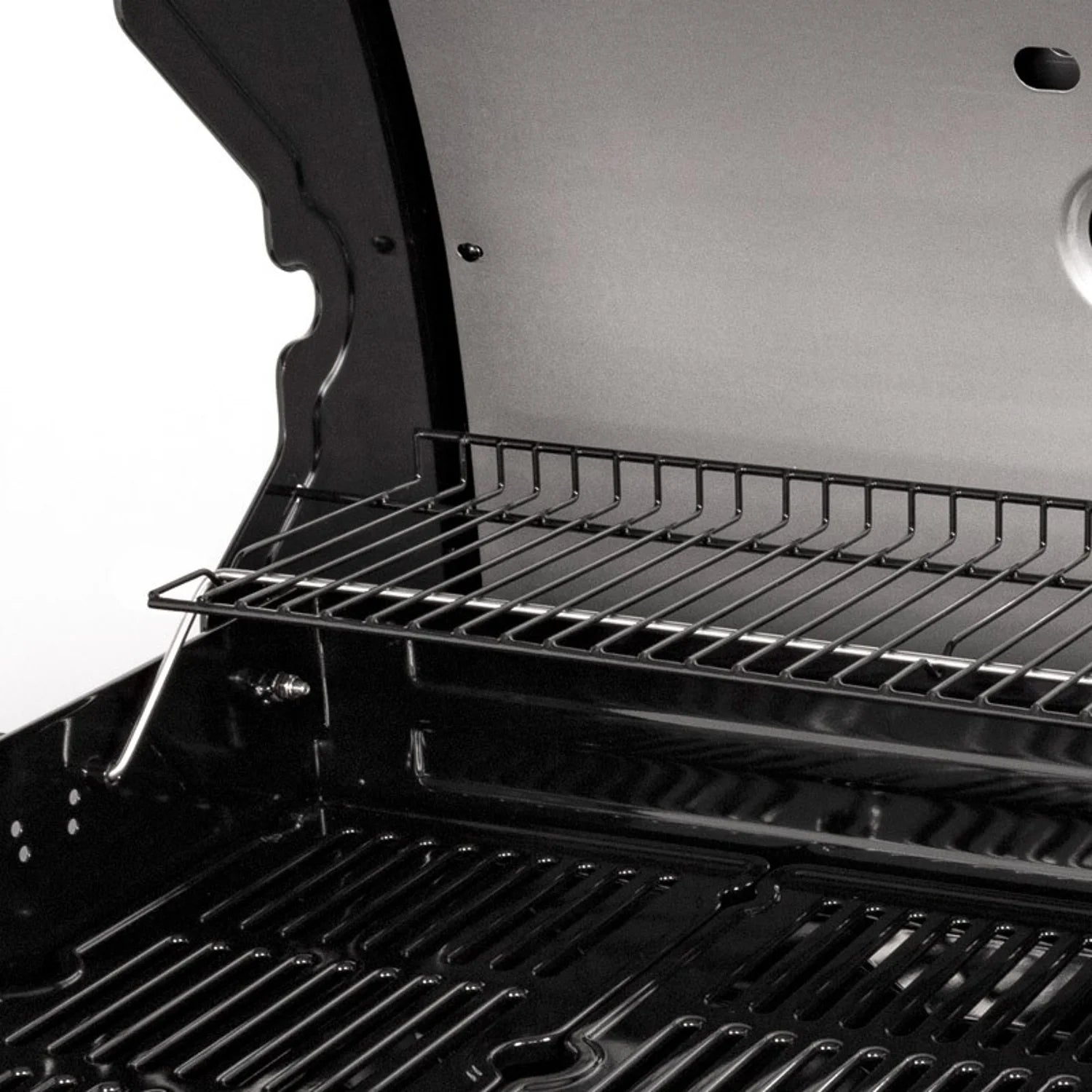 BRISBANE gas barbecue - 4 14kW burners + Somagic stove -