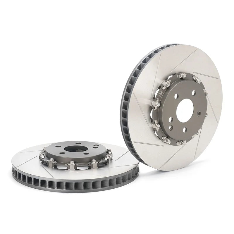 Mercedes-Benz C63 AMG (W205) Performance 2 Piece Rotors - (Front) 360mm x 36mm (14.17" x 1.42")