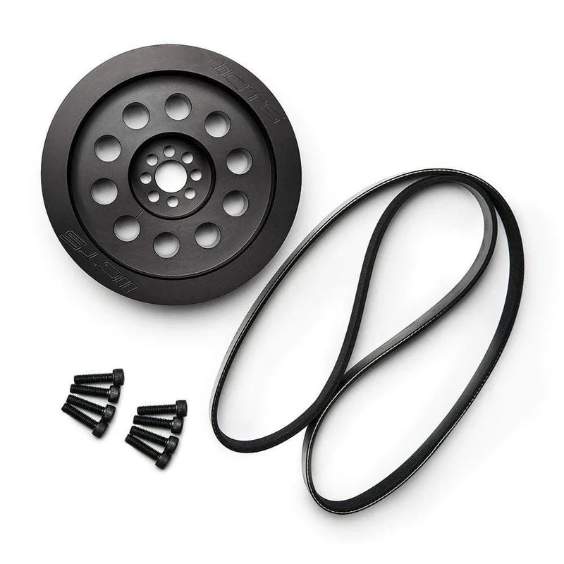 CTS Turbo Crank Pulley Upgrade Kit (192mm) | Audi 3.0T V6
