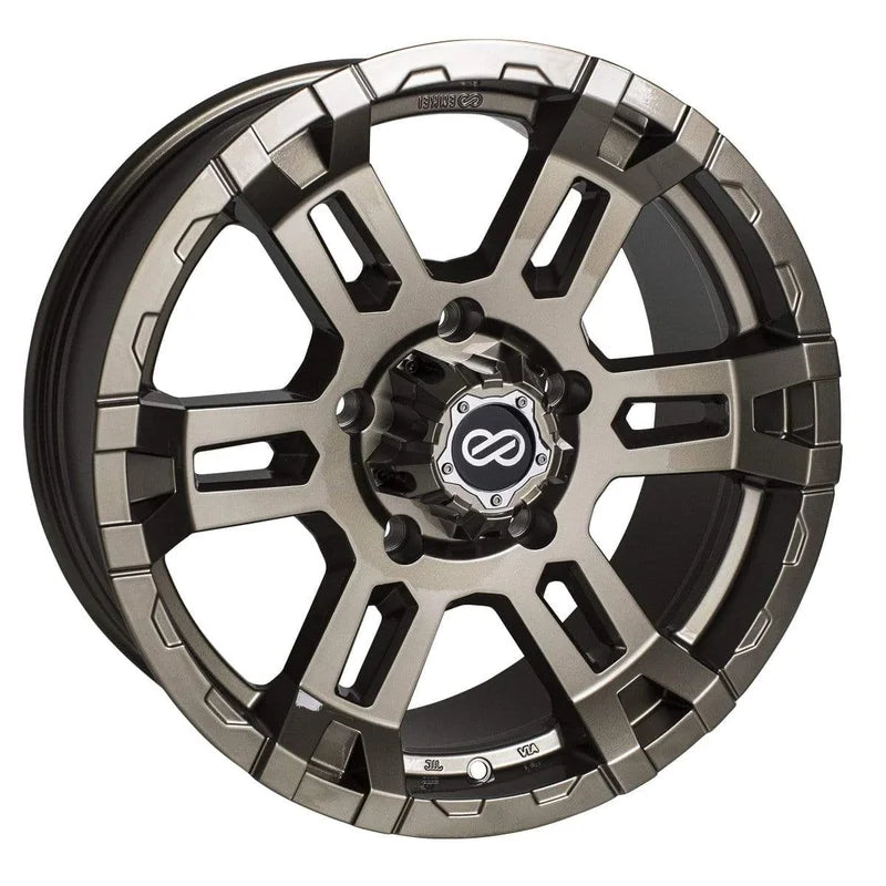 Enkei COMMANDER 18" 6x139.7 Bronze