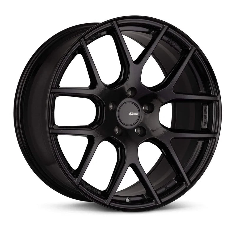 Enkei XM-6 20" 5x120 Gloss Black