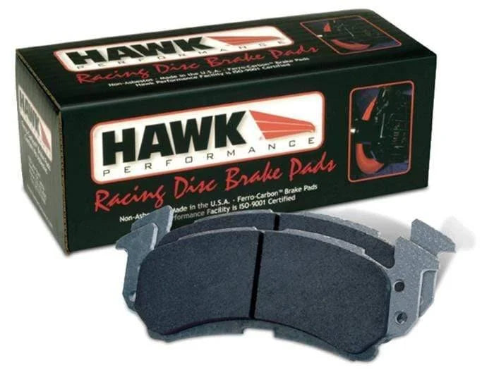 Hawk HP Plus Compound Performance Pads | 310mm | 282mm | 260mm Rotors - Rear