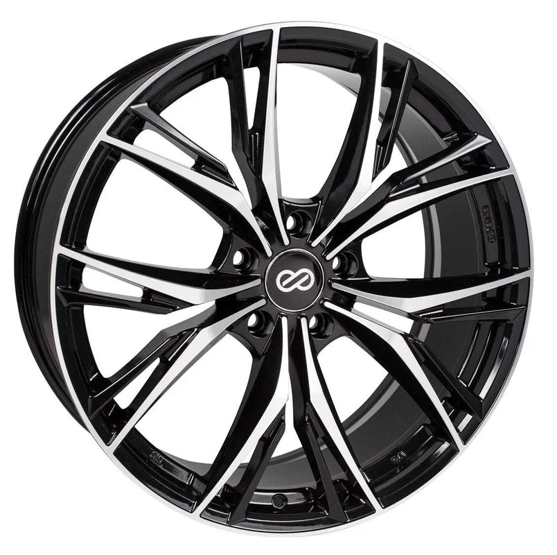 Enkei ONX 20" 5x120 Black Machined