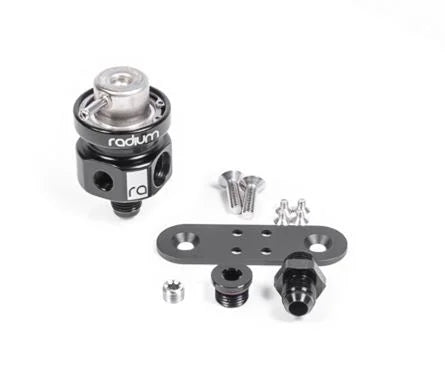Overpressure Regulator Kit 85 psi - Mopar - GM - Ford - FPCM