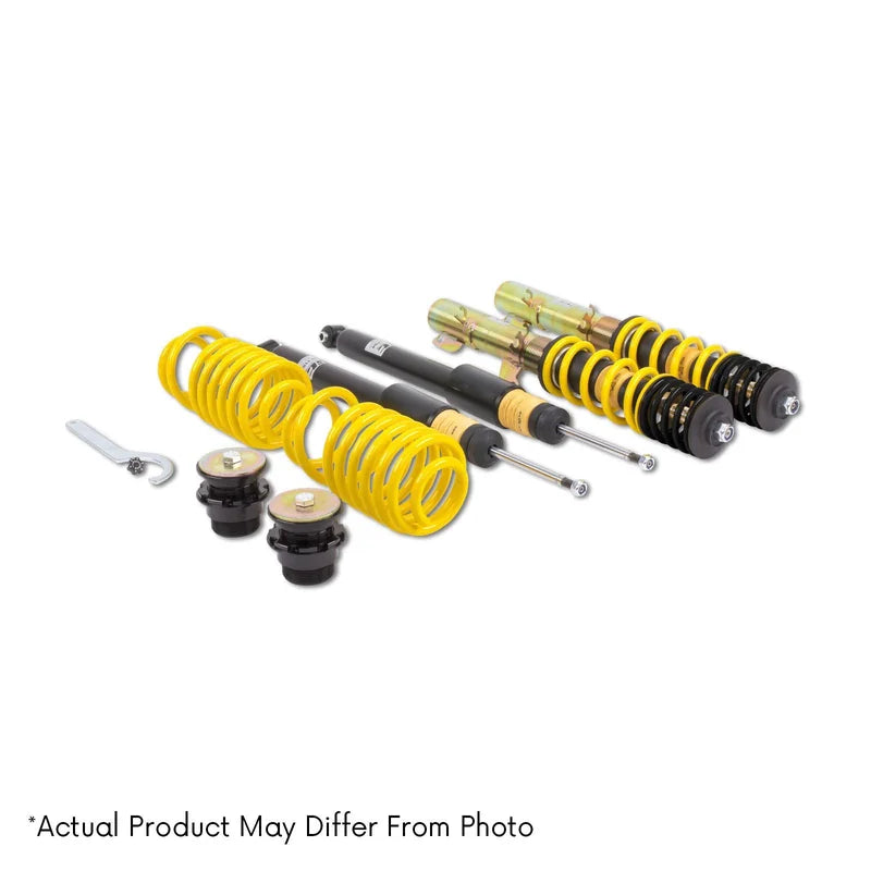 ST Suspensions 18210030 ST XA Coilover Kit - Audi A4 (8E/B6-B7) Sedan Convertible; Quattro