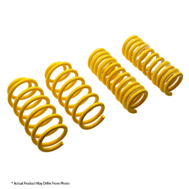 ST Suspensions 65412 ST Lowering Springs - 99-03 BMW E39 Sports Wagon without fact. air suspension