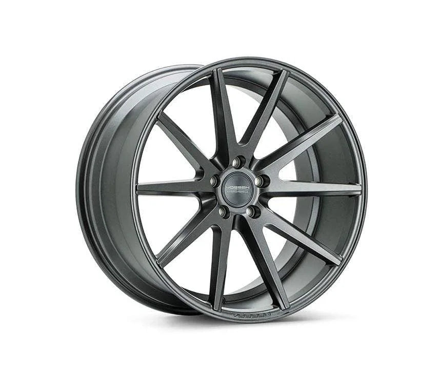Vossen VFS-1 19" 5x114.3 in Matte Graphite