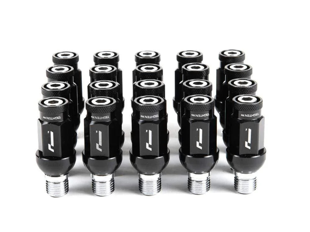 Racingline Stud & Nut Conversion Kit 70mm or 80mm - Ball Seat