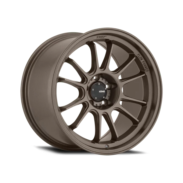 Konig Hypergram 17" 5x100 Race Bronze