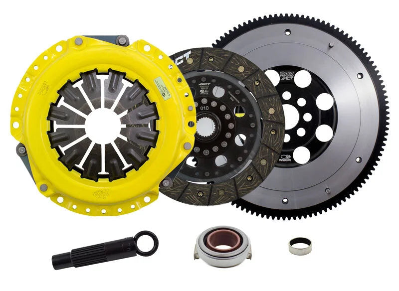 ACT AR2-XTSD - 2012 Honda Civic XT/Perf Street Rigid Clutch Kit