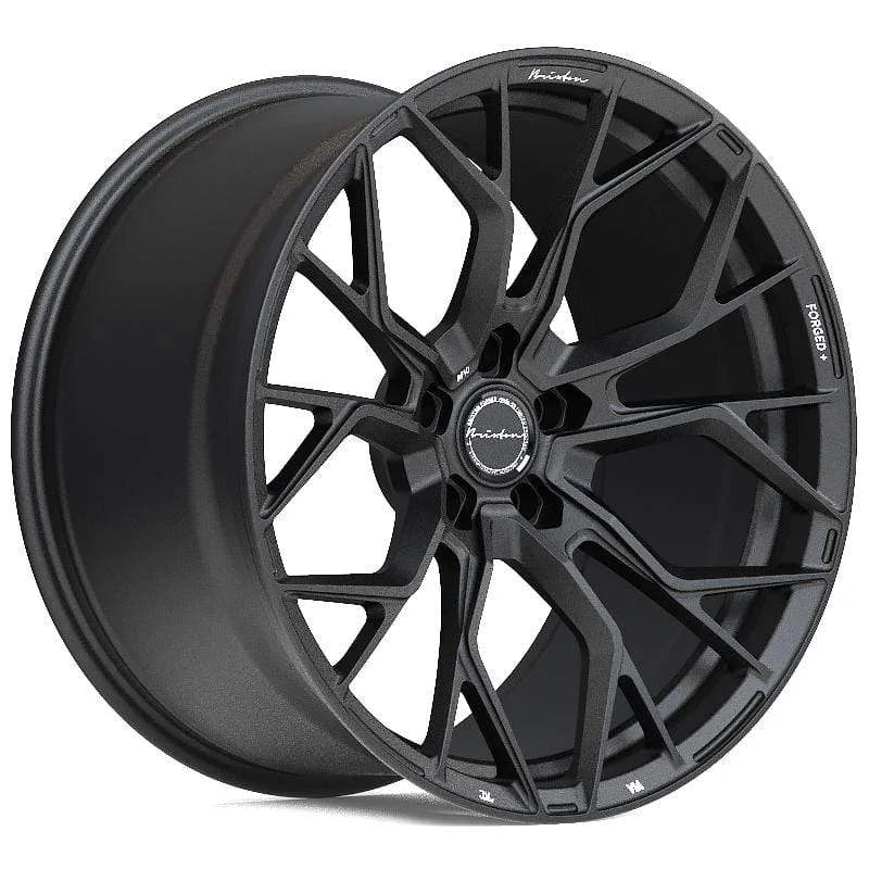 Brixton Forged RF10 20" BMW X3 (G01) Fitment - Satin Black