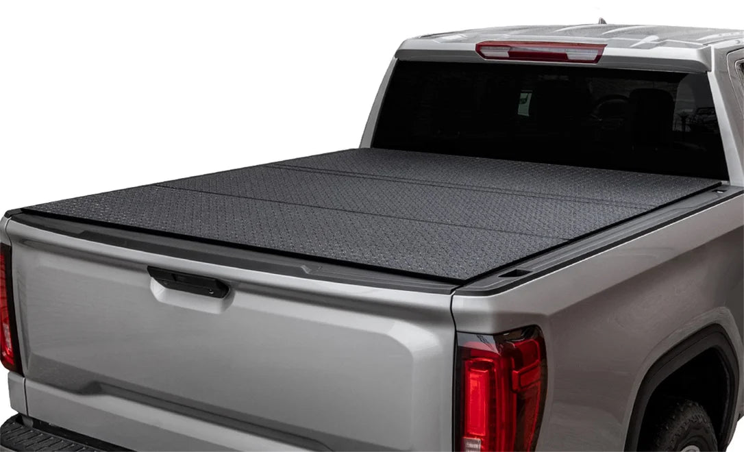 Access B4020079 - LOMAX™ Hard Tri-Fold Cover