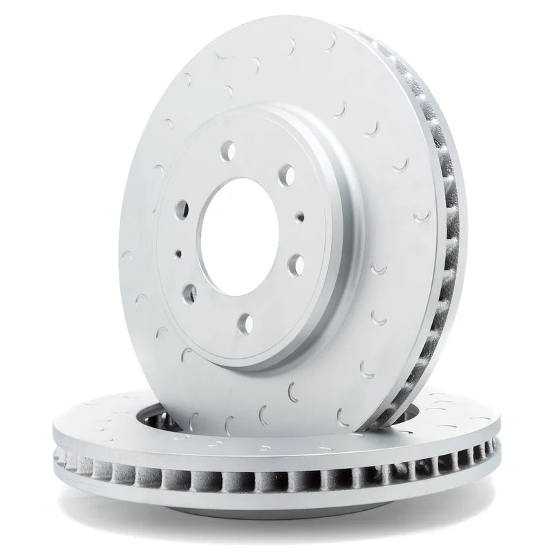 Toyota Tacoma Alcon Front Rotor