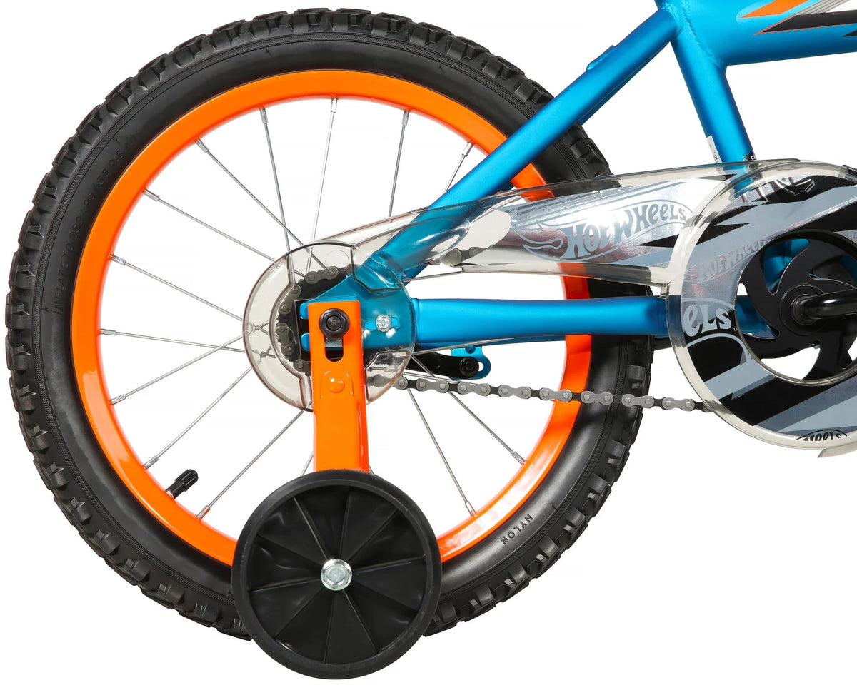 Dynacraft Hot Wheels 16 - Inch Boys Bike for Age 6 - 10 Years - Product image 6