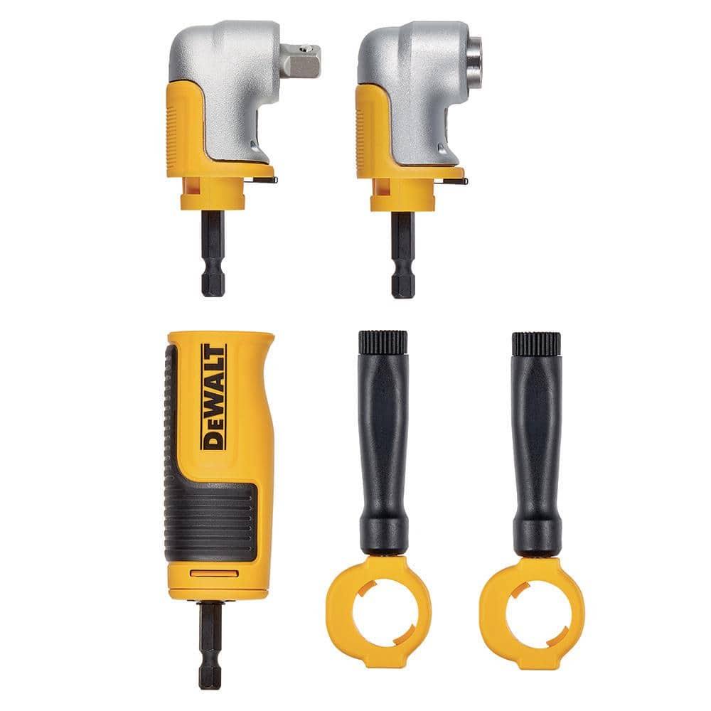 DeWalt Maxfit Ultra 3-in-1 Right Angle Attachment Set - Product image 1