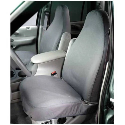 SS3329PCGY Covercraft Seat Cover Seat Style R - 40/20/40 Split Bench