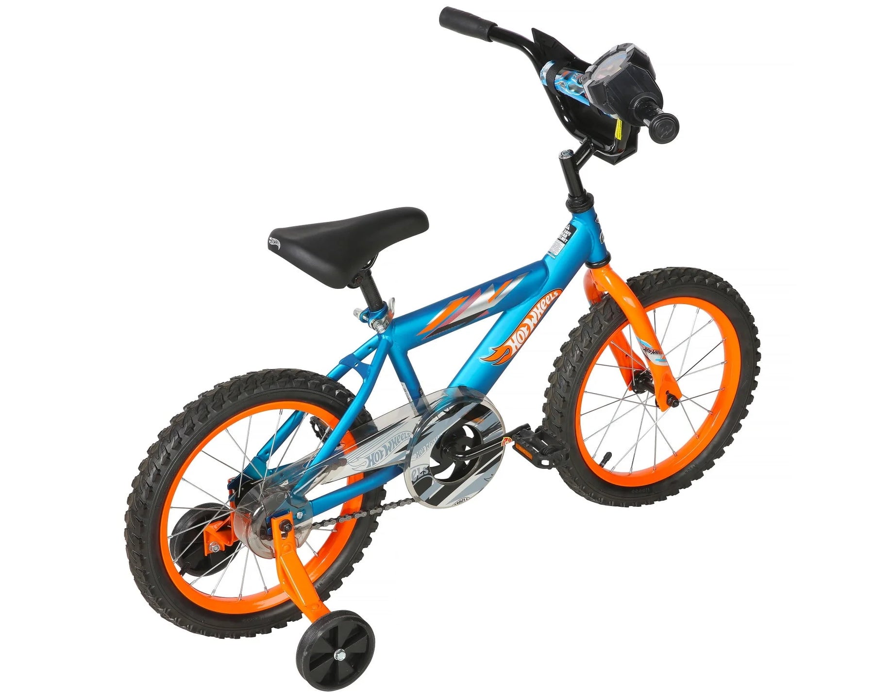 Dynacraft Hot Wheels 16 - Inch Boys Bike for Age 6 - 10 Years - Product image 3