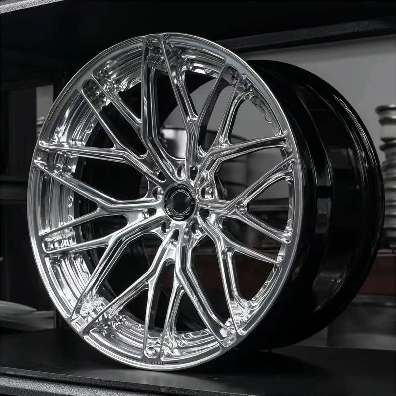 Tesla Model 3 Highalnd Forged Wheels 【TESERY-FG002】