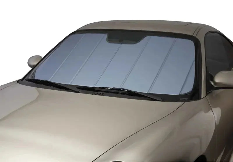 UV11241BL Covercraft Windshield Shade Removable Accordion Fold