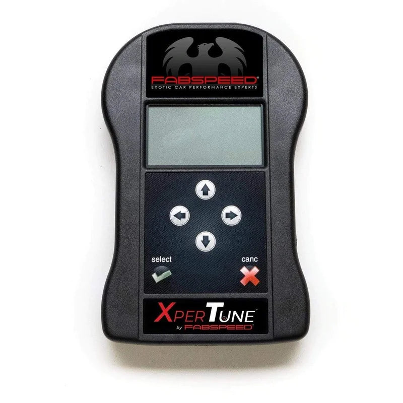 Fabspeed Porsche 991.2 Carrera XperTune Performance Software (2017-2019)