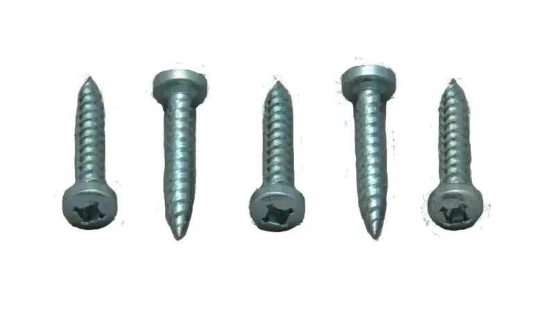 012-PSQ500 8 X 1 AP Products Screw Self Tapping Type