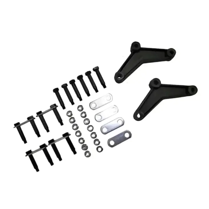 014-121097 AP Products Leaf Spring Equalizer For 33 Inch Axle Spacing