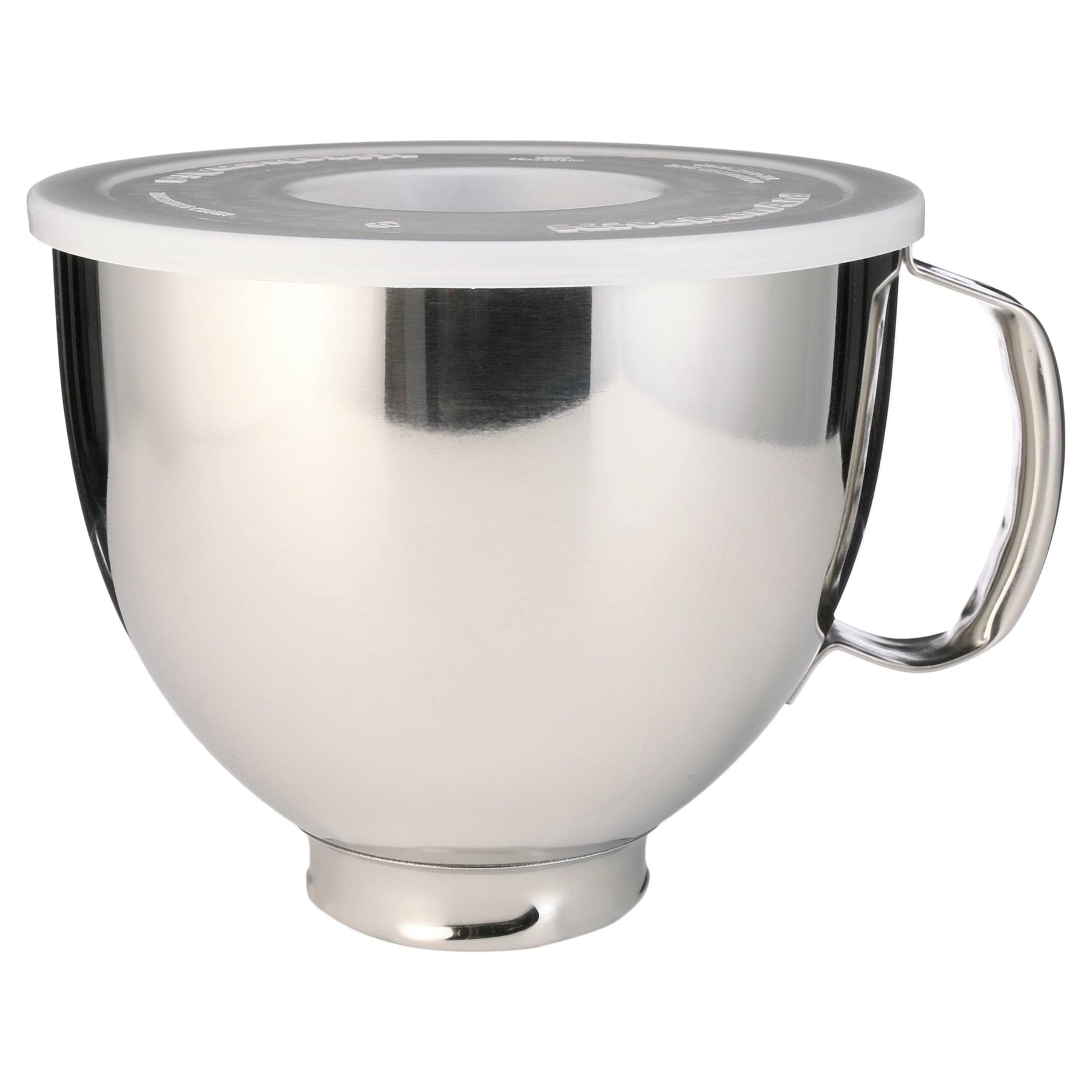 KitchenAid K5THSBP 5 qt Stainless Steel Bowl/Handle - Product image 1