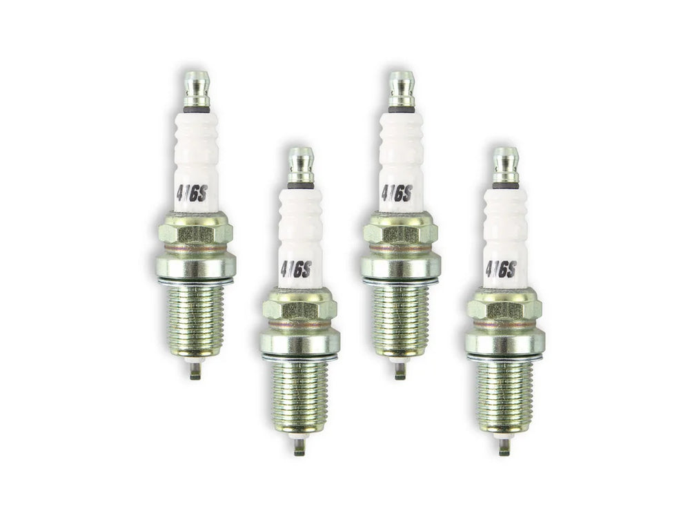 ACCEL 0416S-4 - U-Groove Spark Plug Header Plug