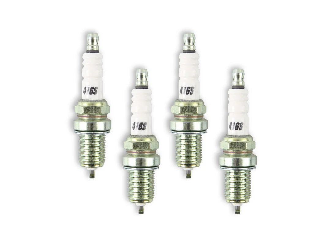 ACCEL 0416S-4 - U-Groove Spark Plug Header Plug